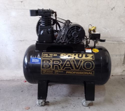 manutencao compressores