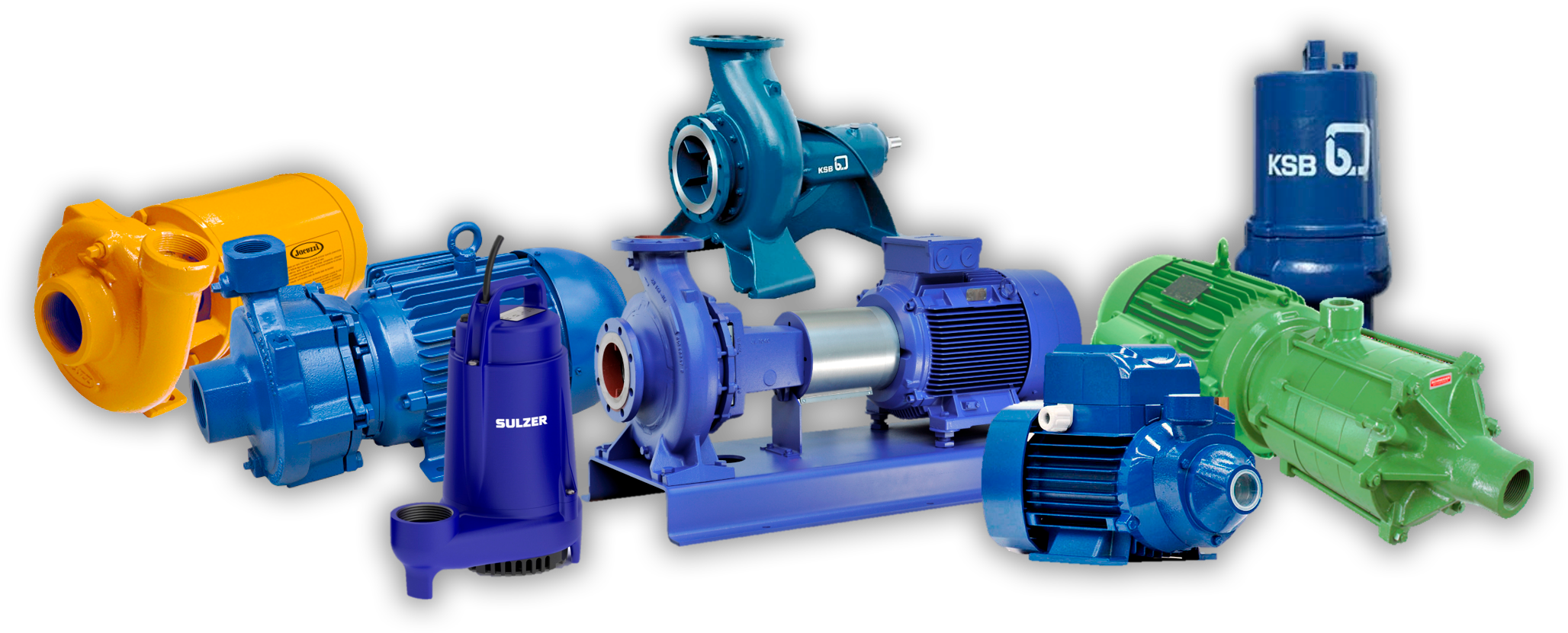 Manutencao de Bombas Centrifugas