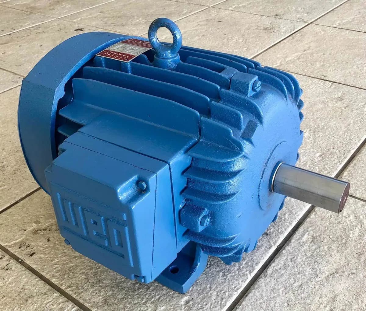 manutencao motores eletricos